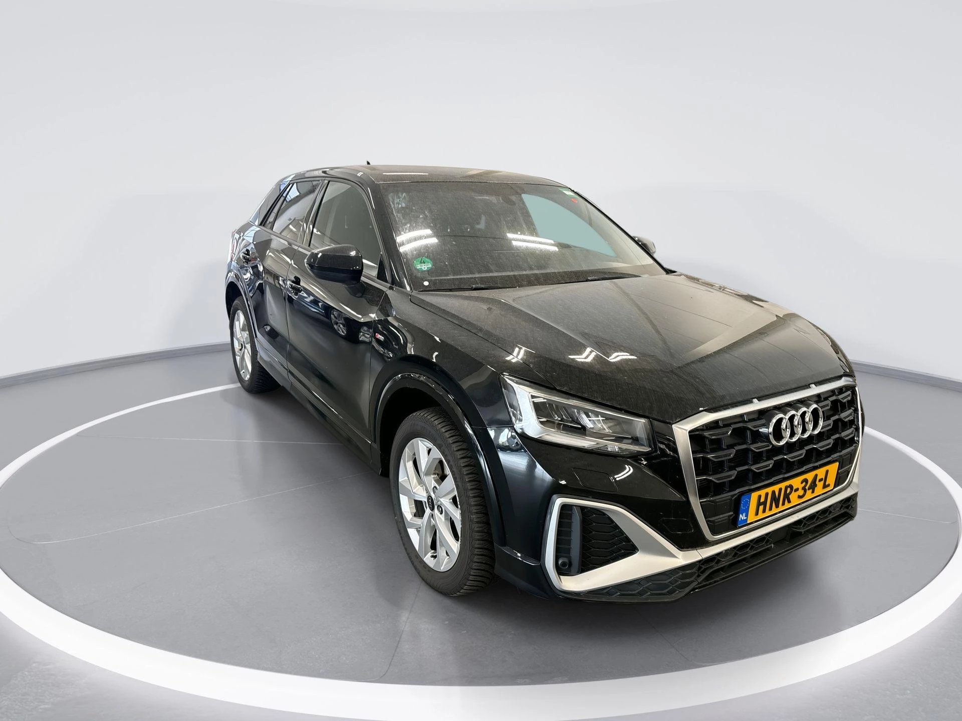 Hoofdafbeelding Audi Q2