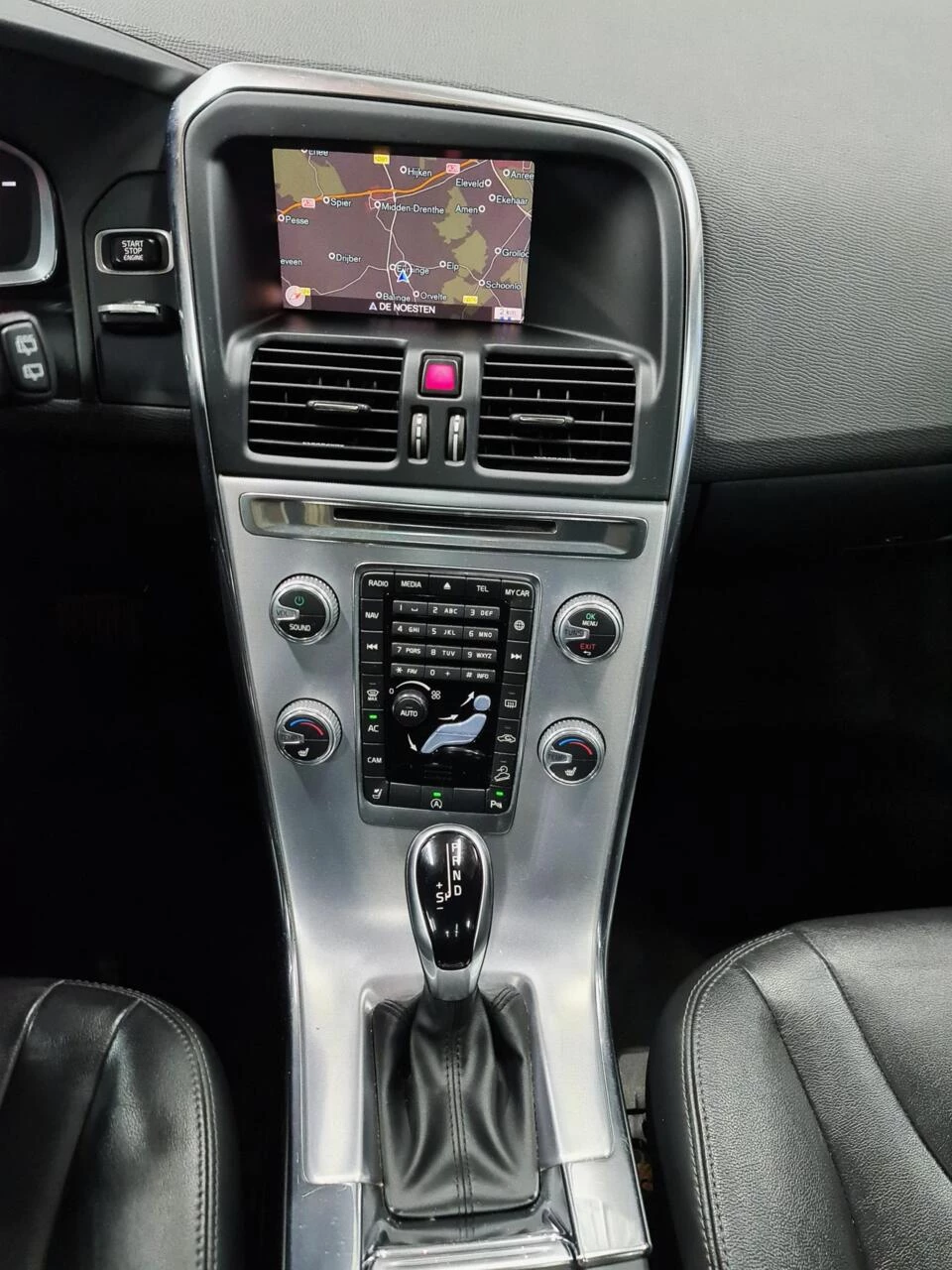 Hoofdafbeelding Volvo XC60