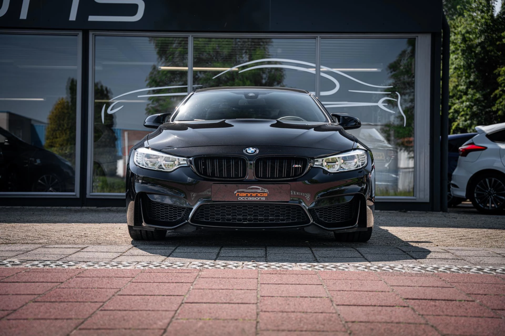 Hoofdafbeelding BMW M4