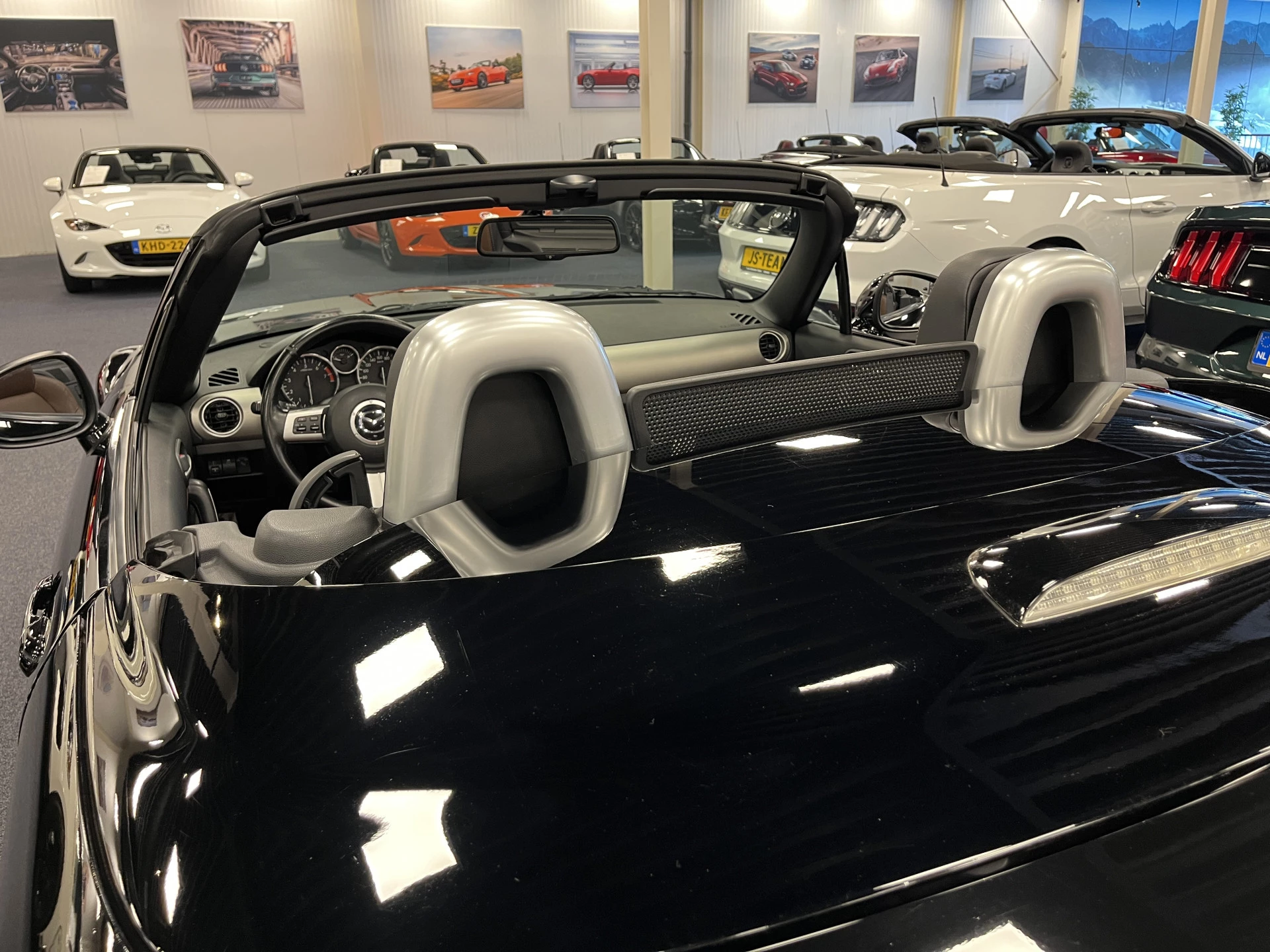 Hoofdafbeelding Mazda MX-5