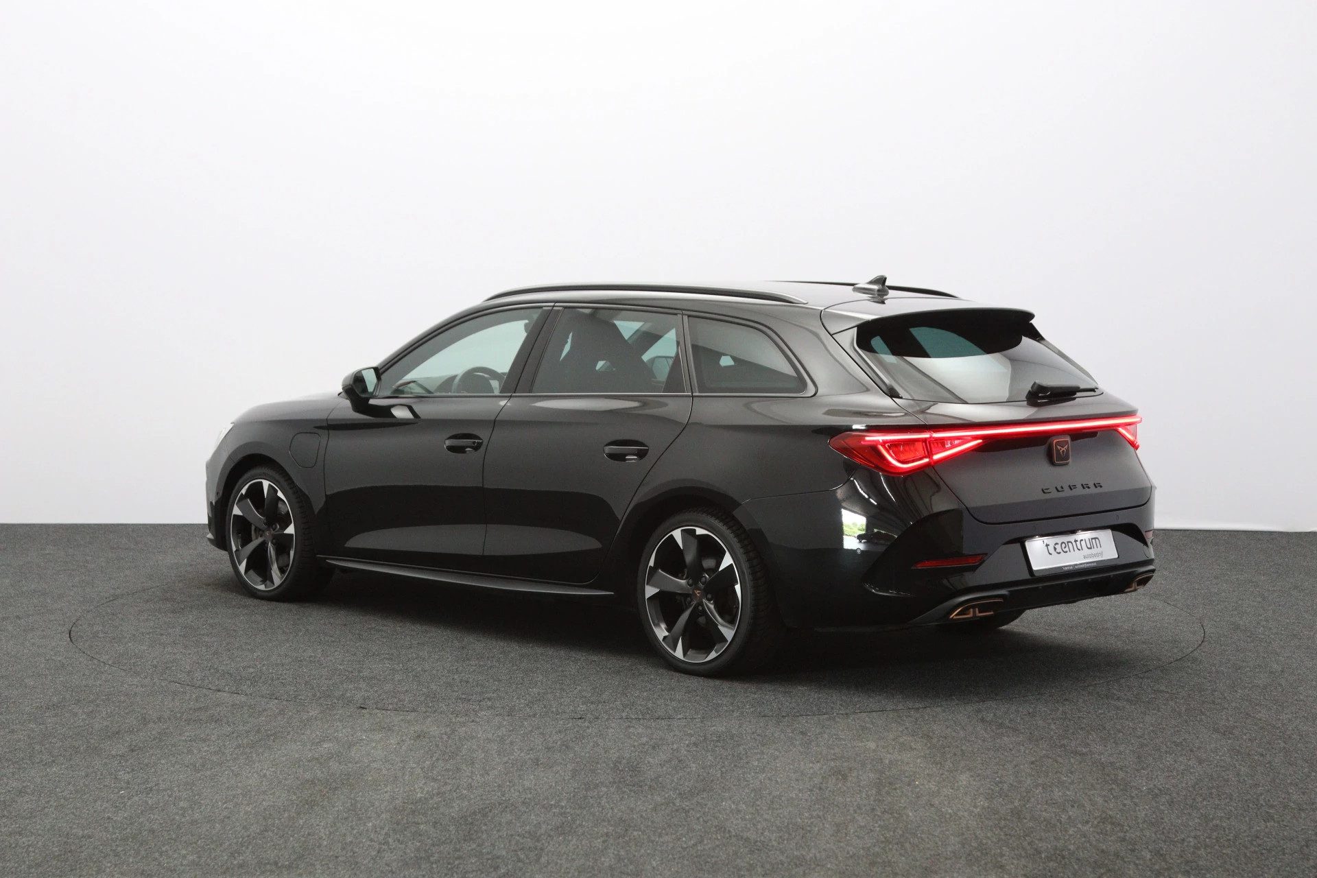 Hoofdafbeelding CUPRA Leon Sportstourer