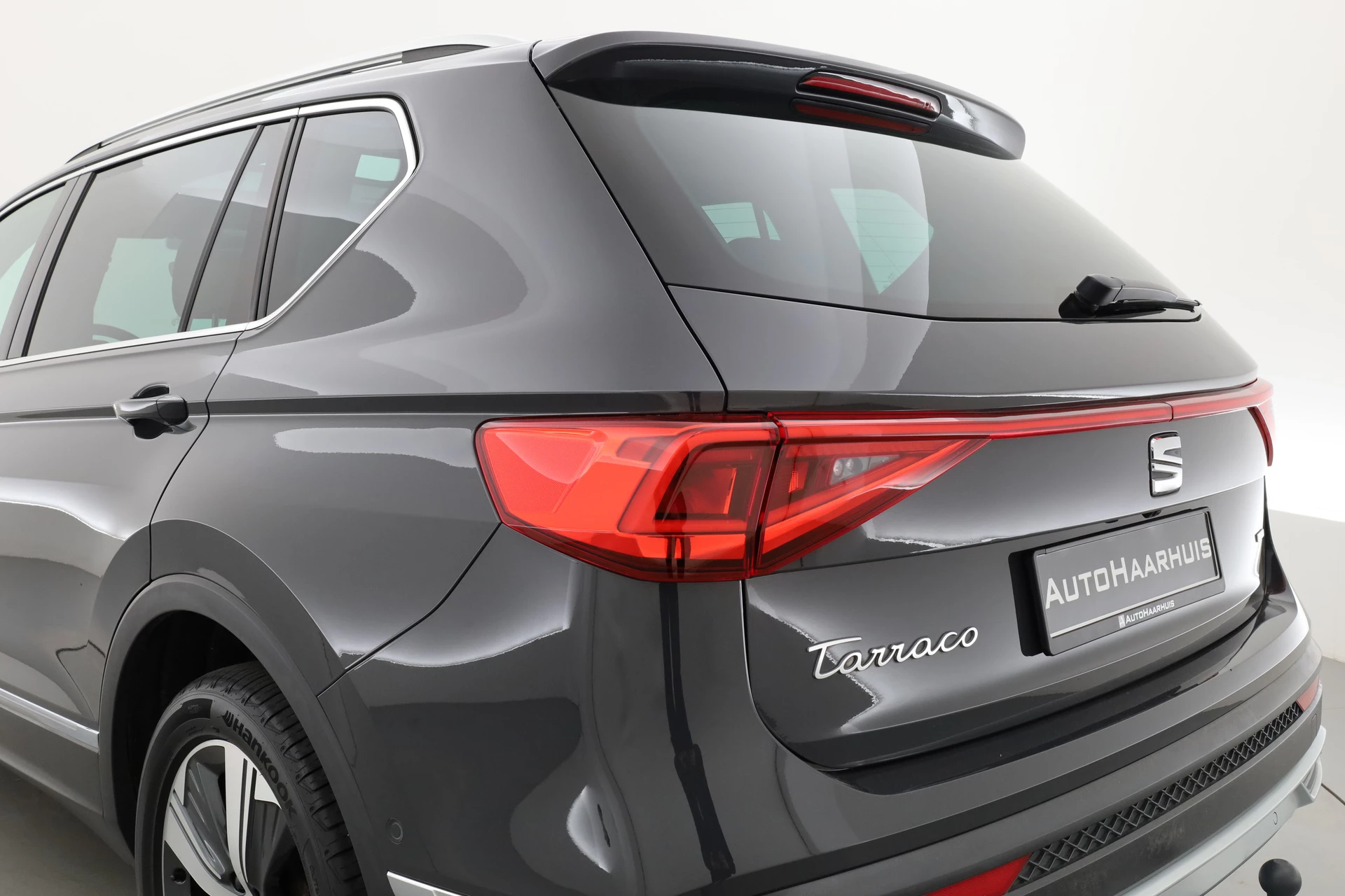 Hoofdafbeelding SEAT Tarraco