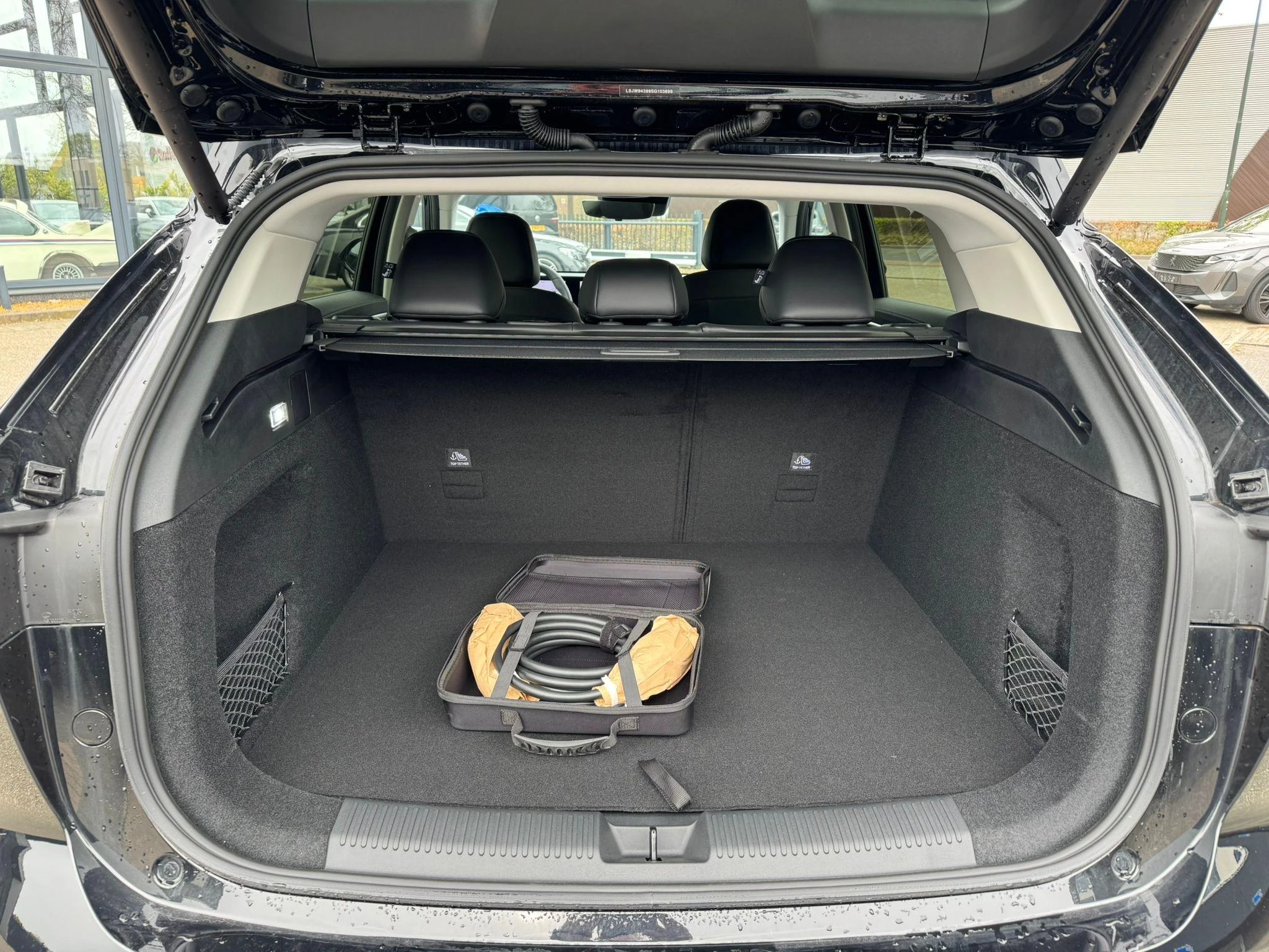 Hoofdafbeelding MG EHS