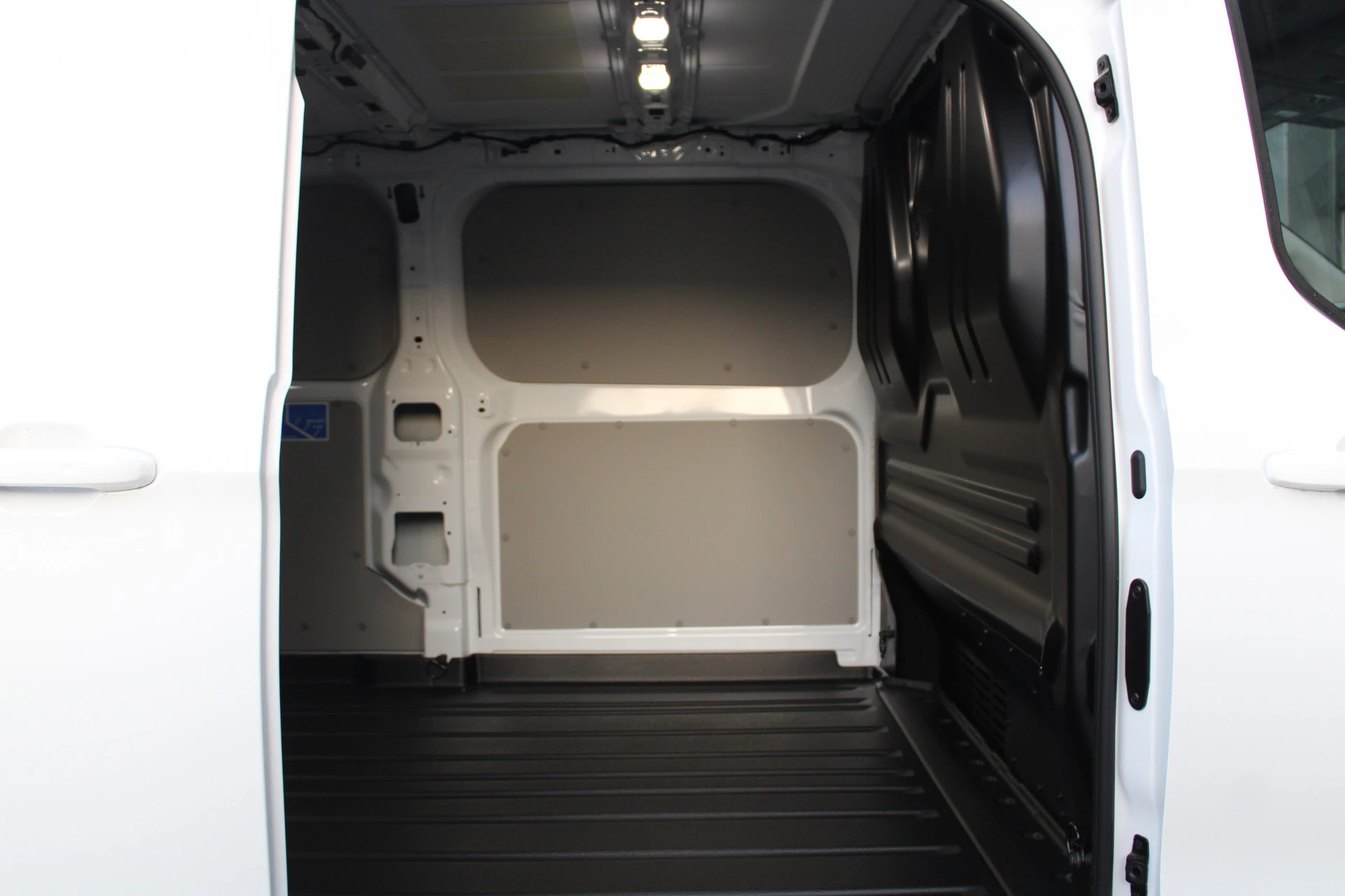 Hoofdafbeelding Ford E-Transit Custom