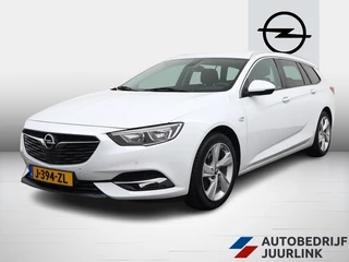 Hoofdafbeelding Opel Insignia Opel Insignia Sports Tourer 1.5T Innovation Trekhaak/Winterpakket/Camera/Nav