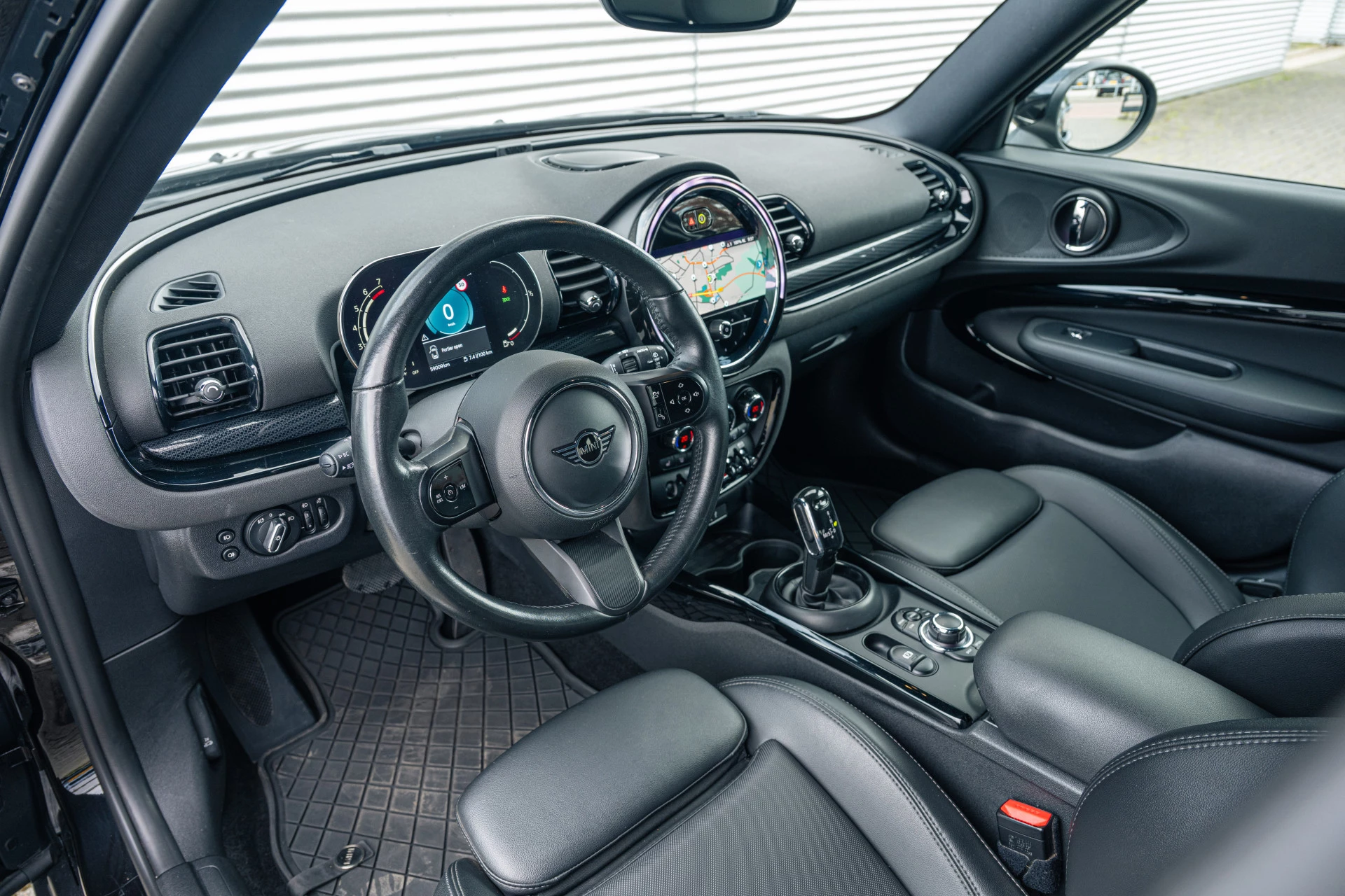 Hoofdafbeelding MINI Clubman