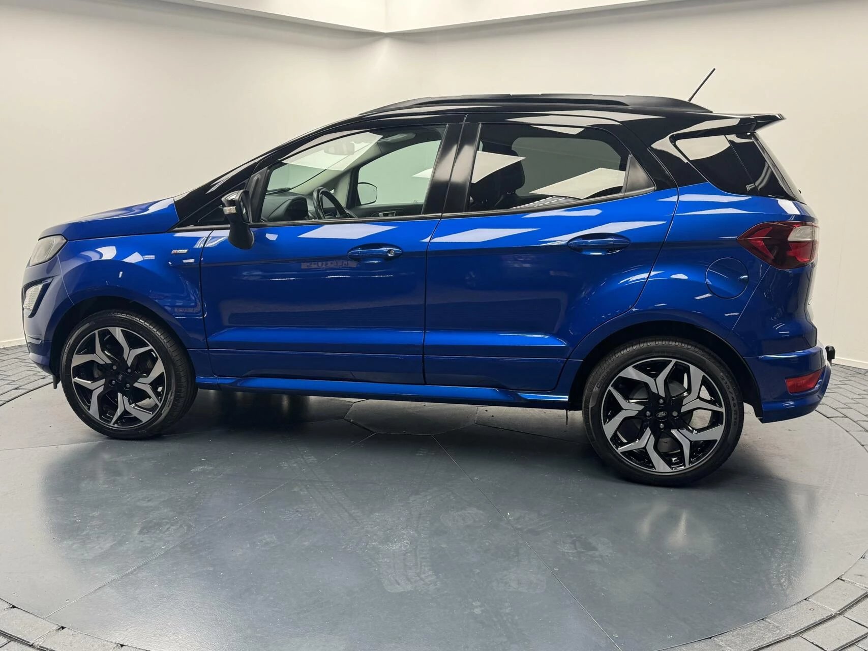 Hoofdafbeelding Ford EcoSport