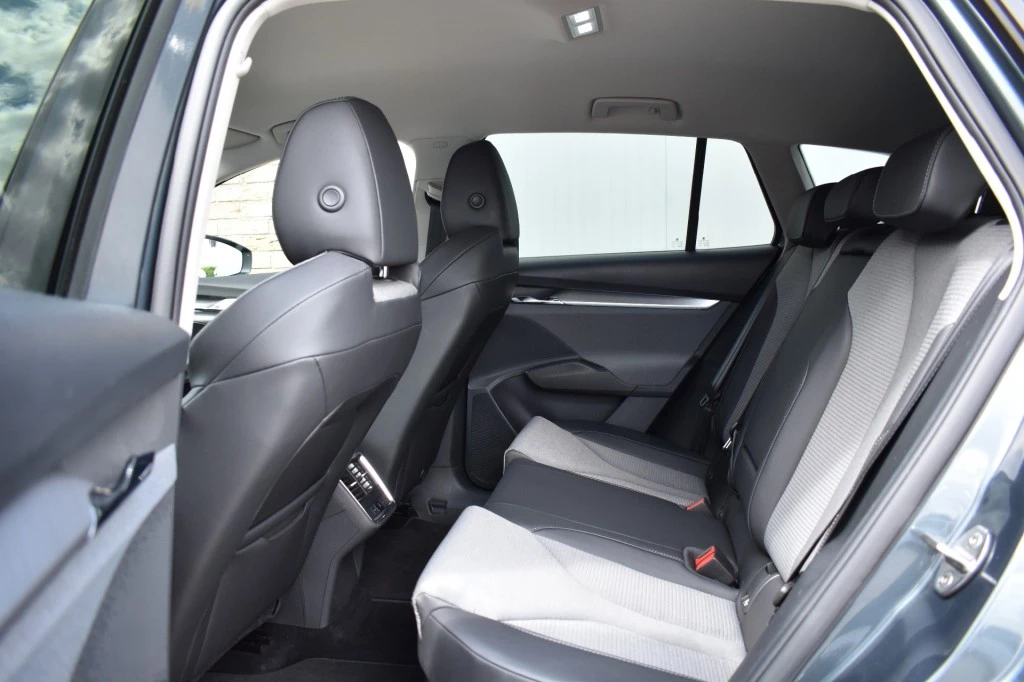 Hoofdafbeelding Škoda Enyaq iV