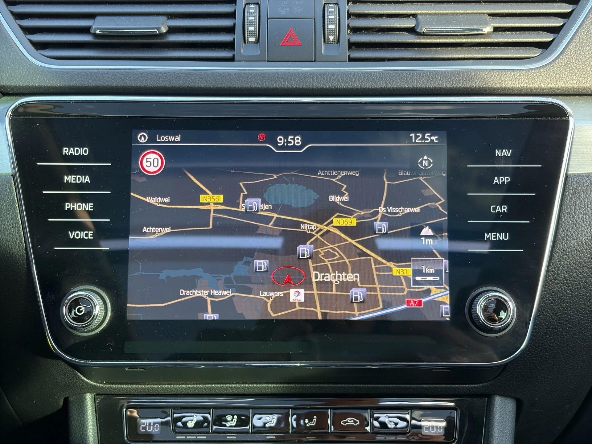 Hoofdafbeelding Škoda Superb