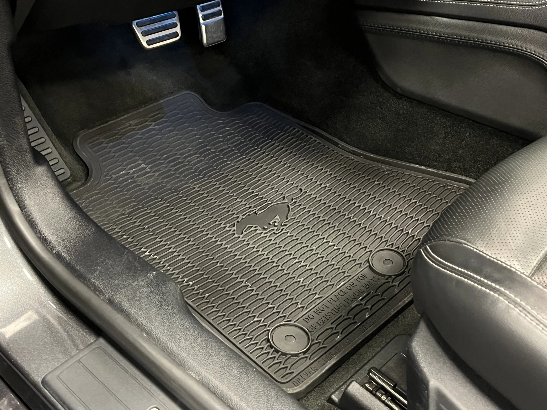 Hoofdafbeelding Ford Mustang