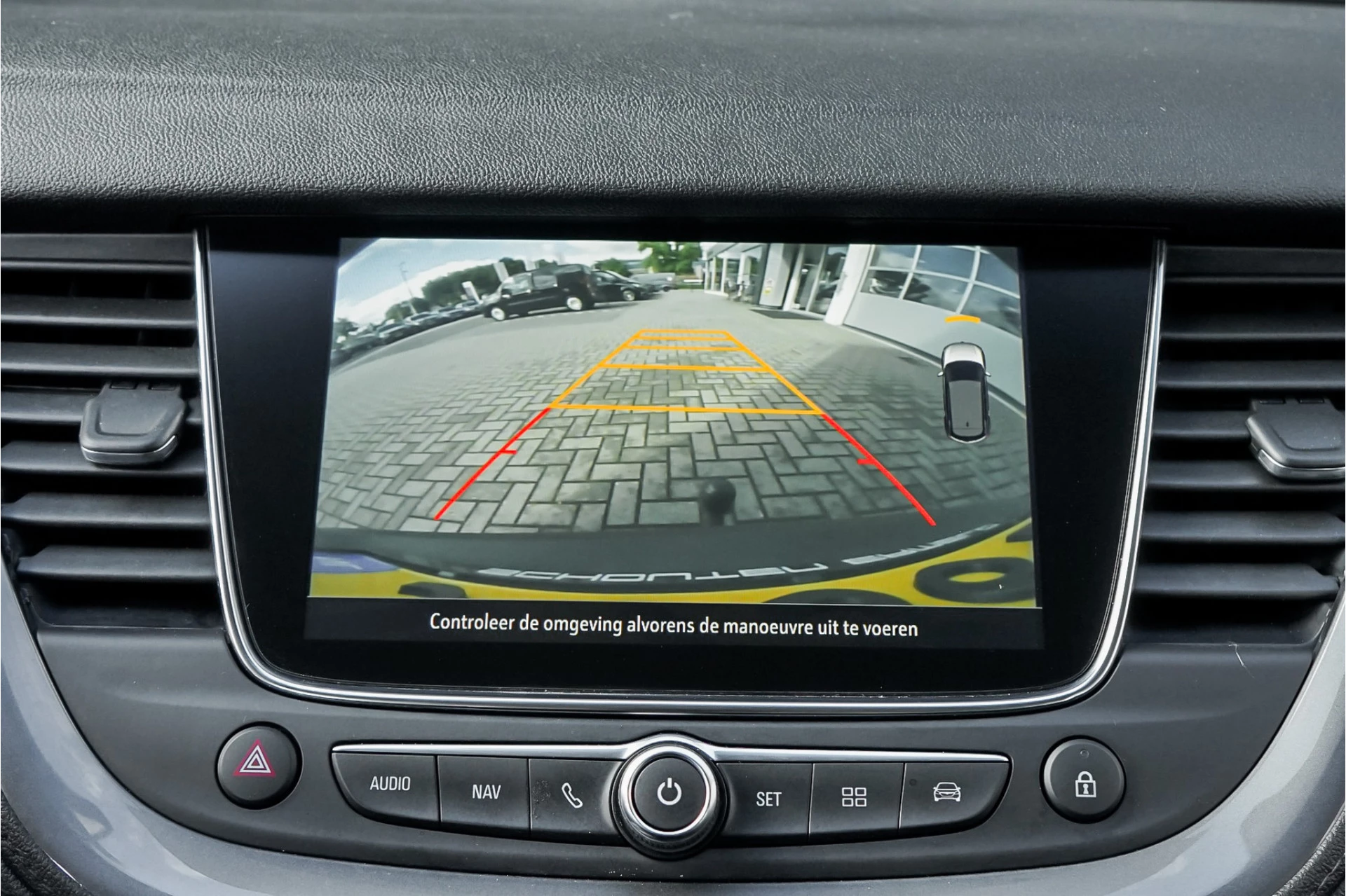 Hoofdafbeelding Opel Grandland X