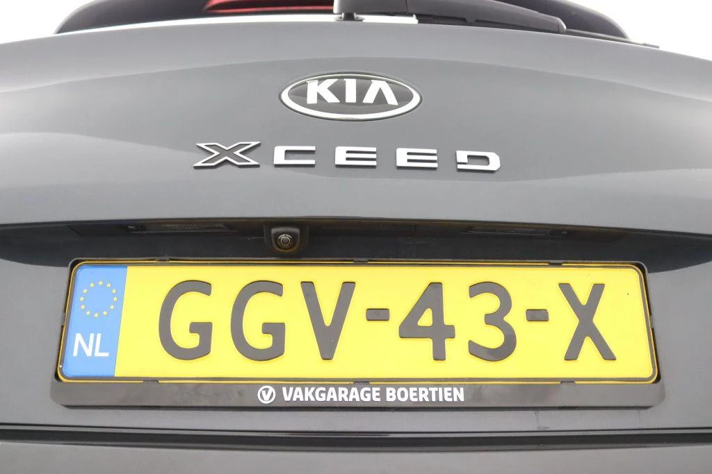 Hoofdafbeelding Kia XCeed