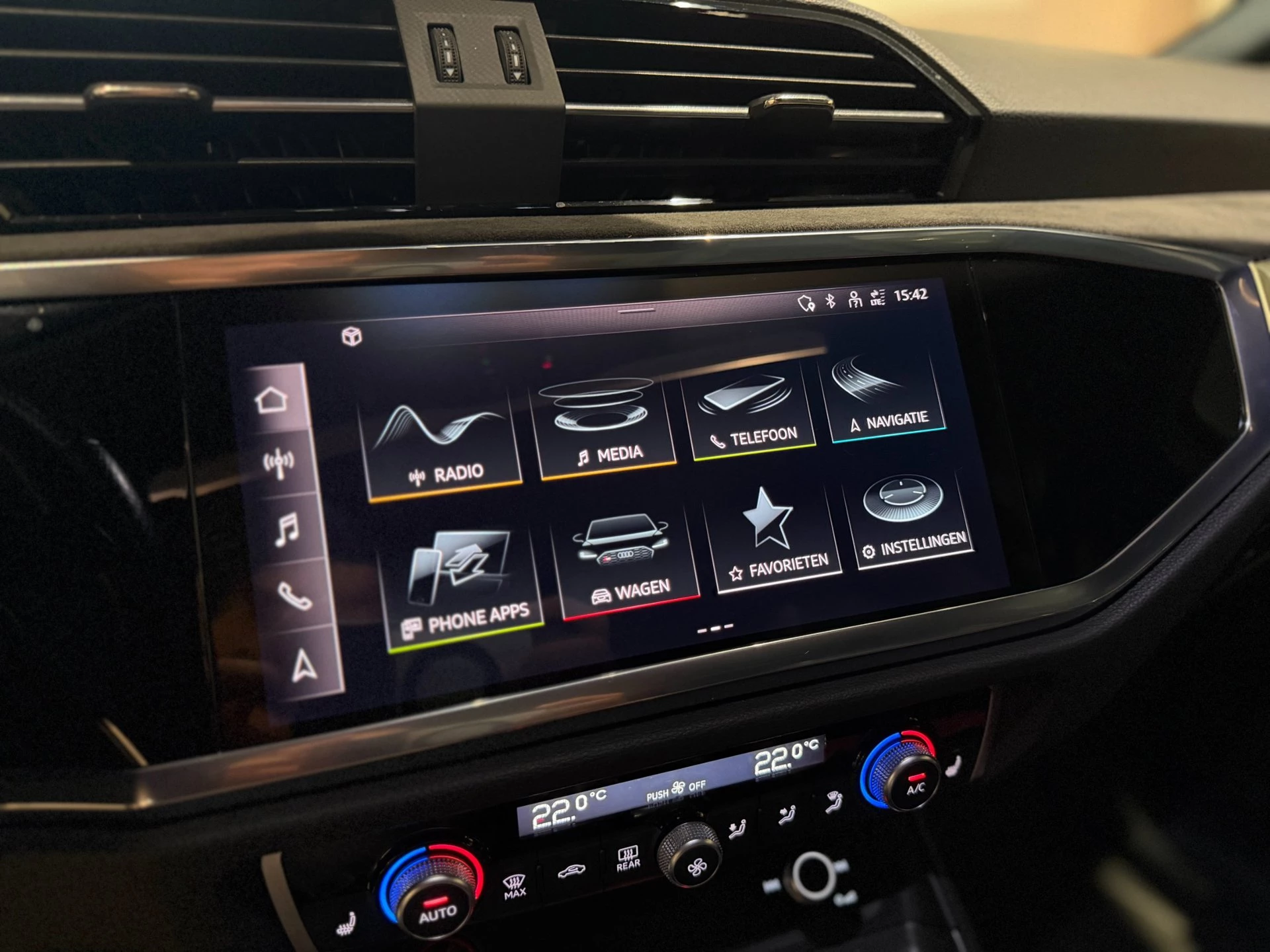 Hoofdafbeelding Audi RSQ3