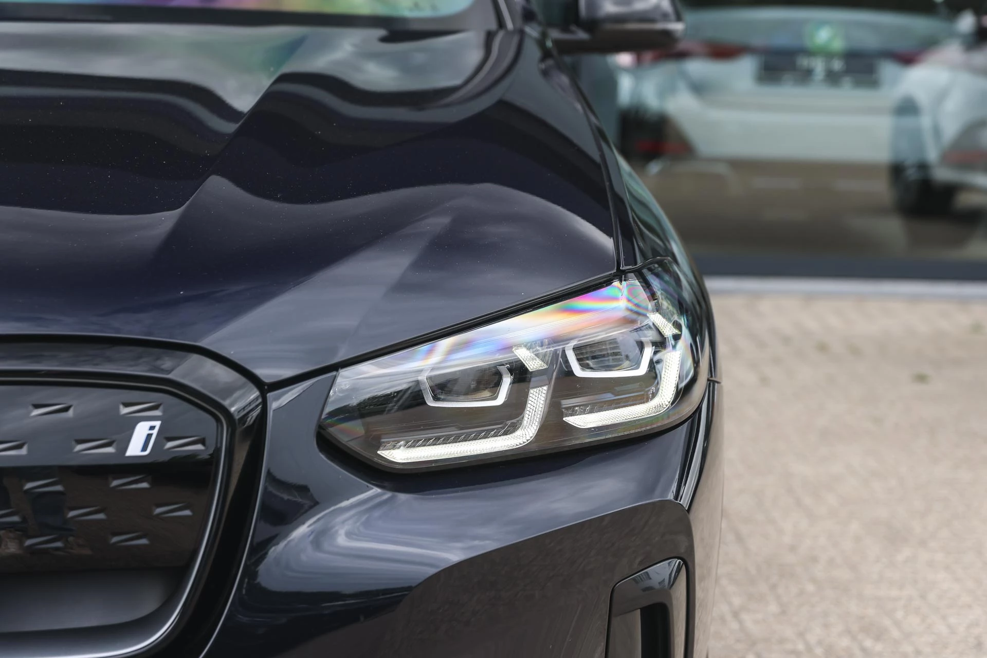 Hoofdafbeelding BMW iX3