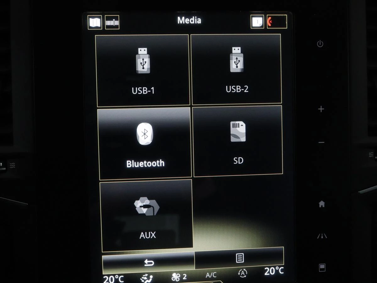 Hoofdafbeelding Renault Mégane