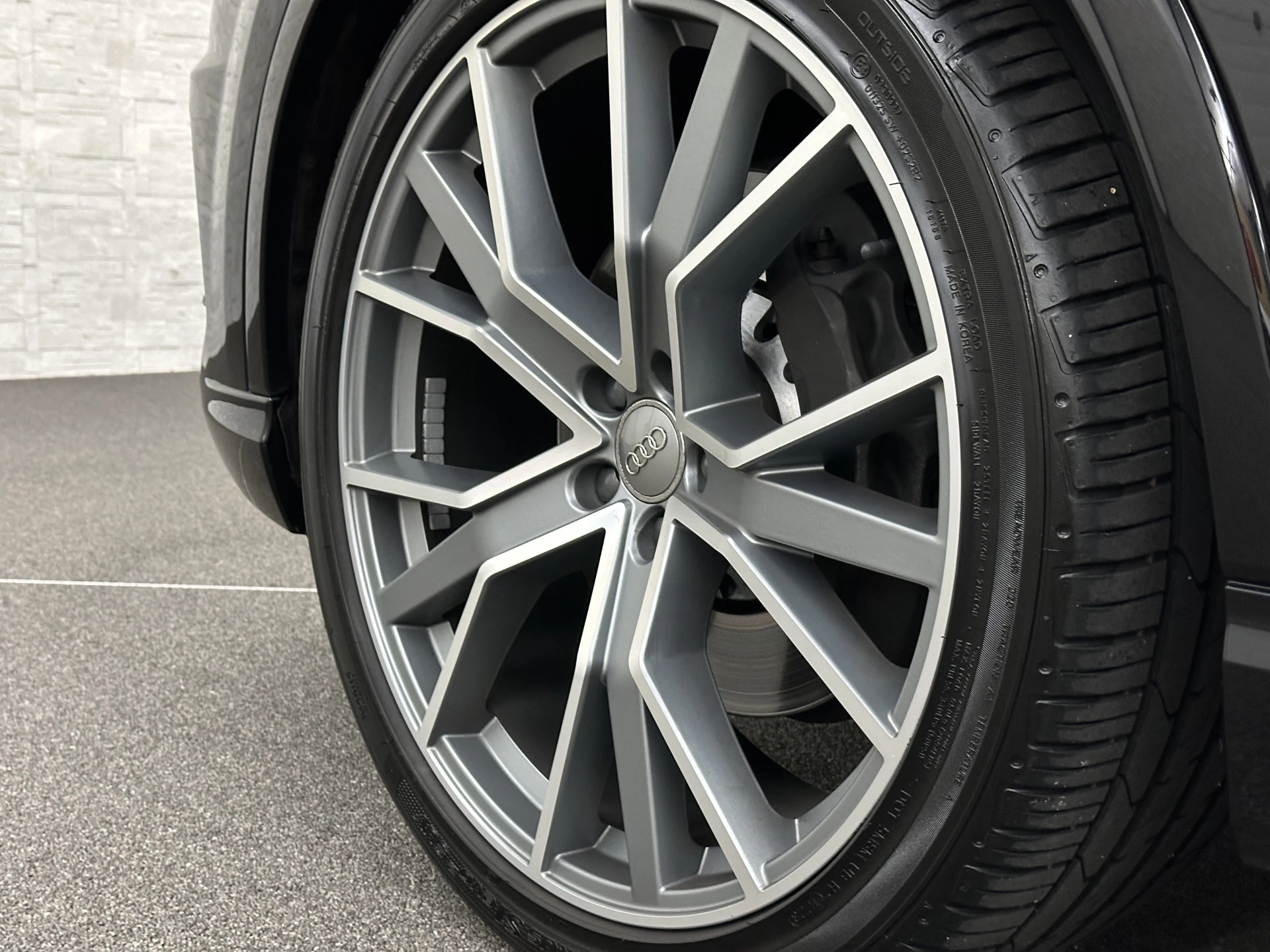 Hoofdafbeelding Audi Q7