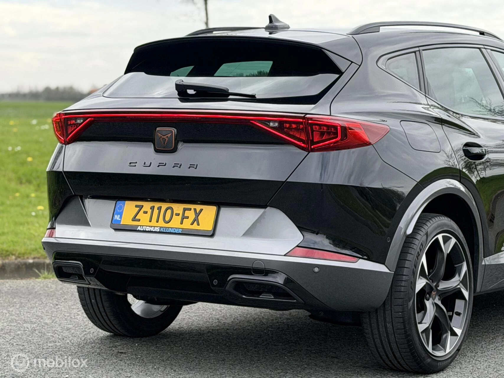 Hoofdafbeelding CUPRA Formentor