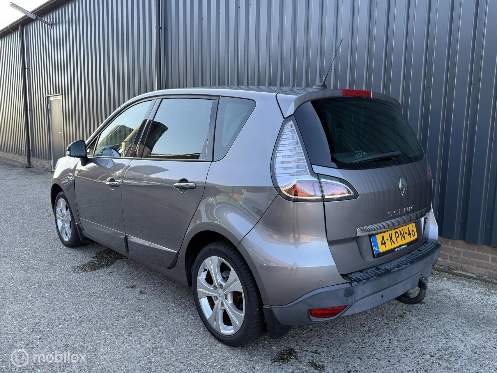 Hoofdafbeelding Renault Scénic