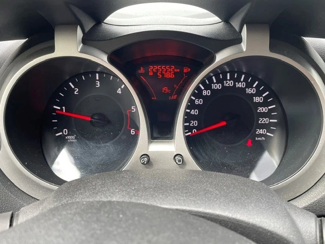Hoofdafbeelding Nissan Juke