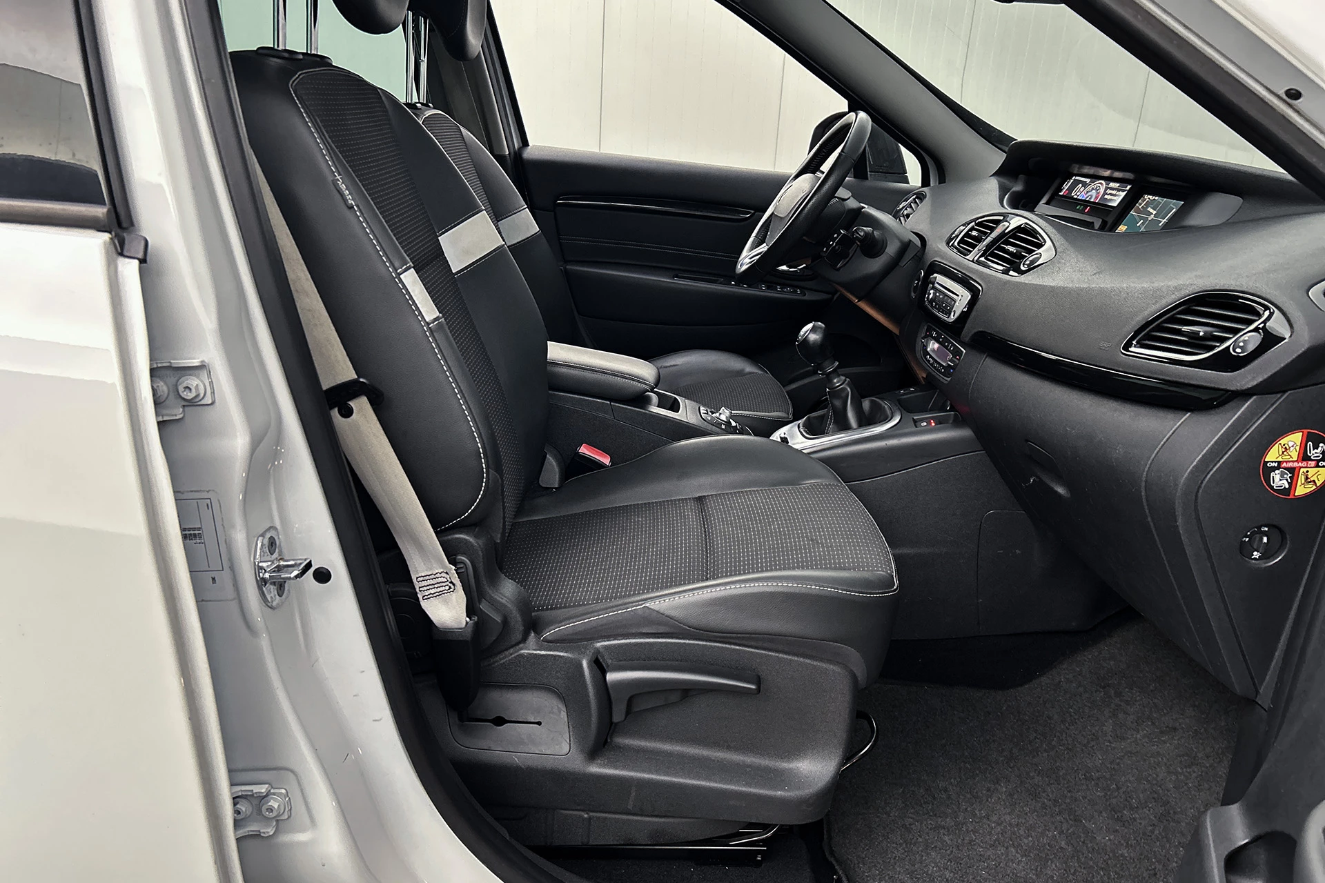 Hoofdafbeelding Renault Scénic