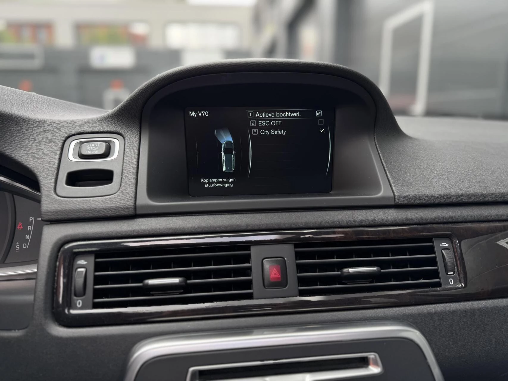 Hoofdafbeelding Volvo V70