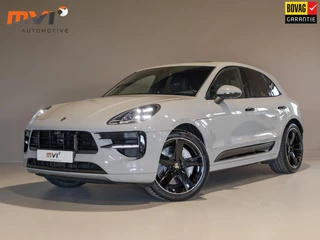 Hoofdafbeelding Porsche Macan Porsche Macan 2.9 GTS / 380pk / Sportchrono / Panorama dak / Rondomzicht camera / Adaptive cruise control /