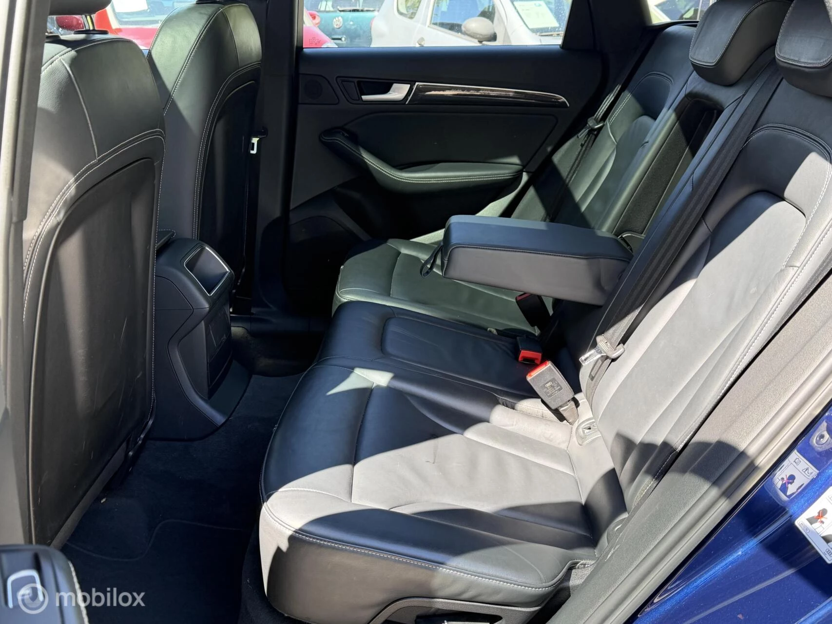 Hoofdafbeelding Audi SQ5