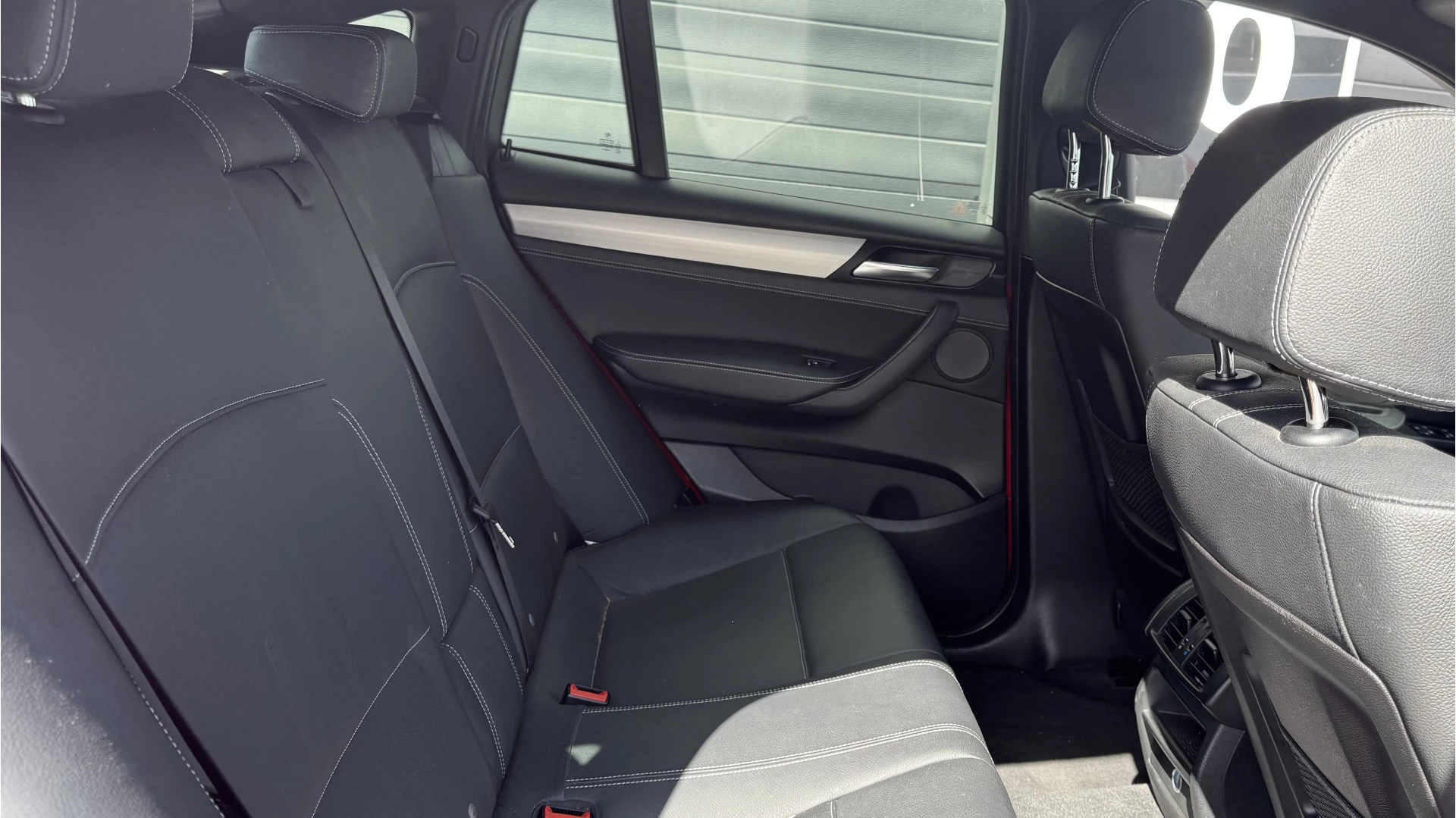 Hoofdafbeelding BMW X4