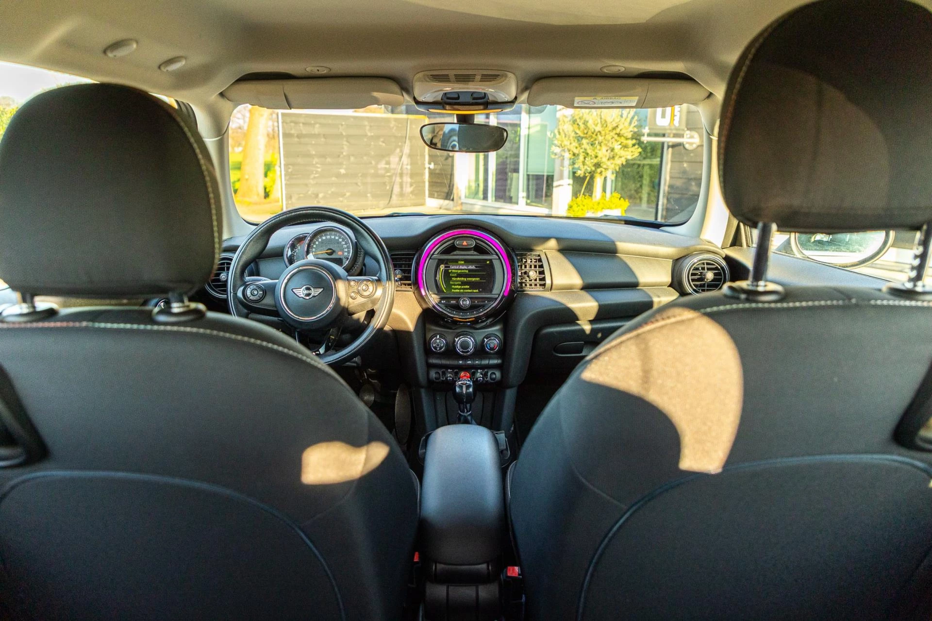 Hoofdafbeelding MINI 3-deurs