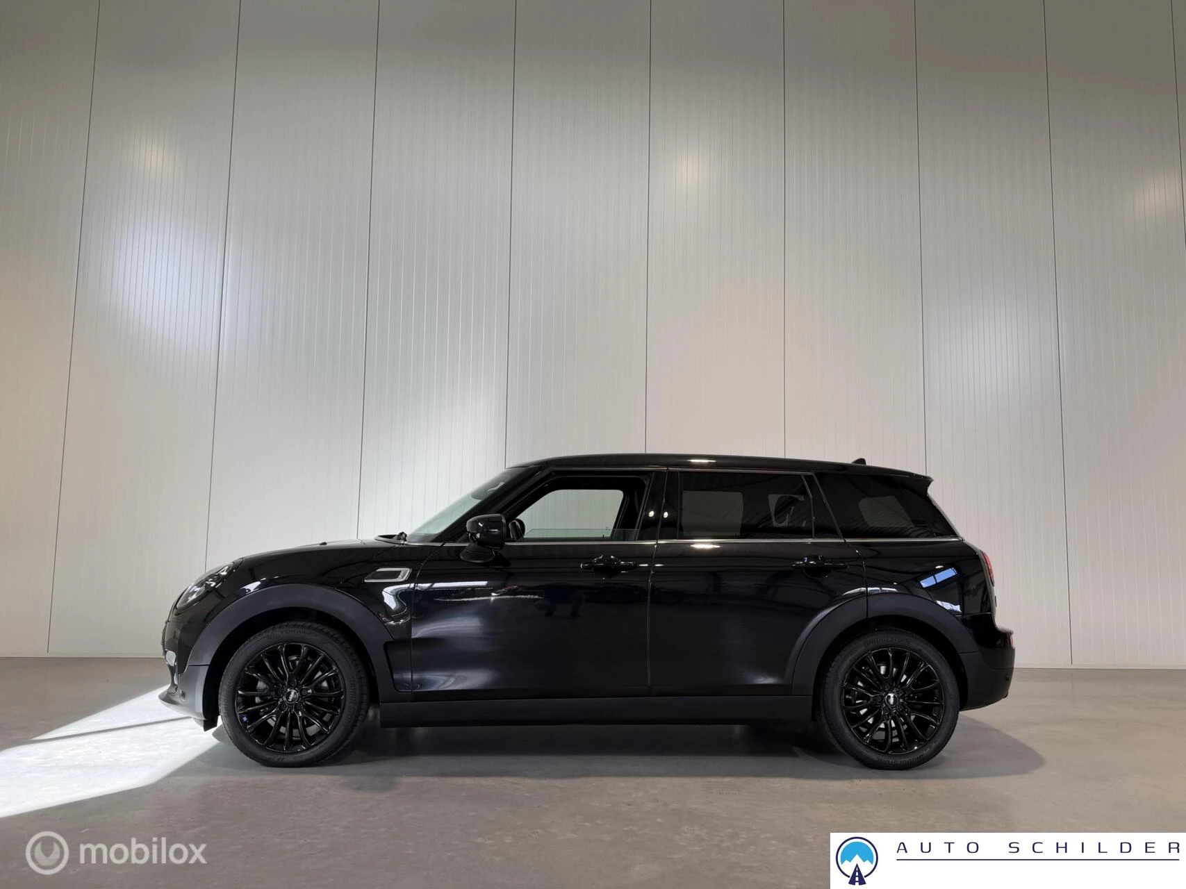 Hoofdafbeelding MINI Clubman