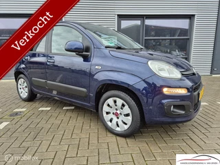 Fiat Panda 0.9 TwinAir Lounge AUTOMAAT CLIMANAP!