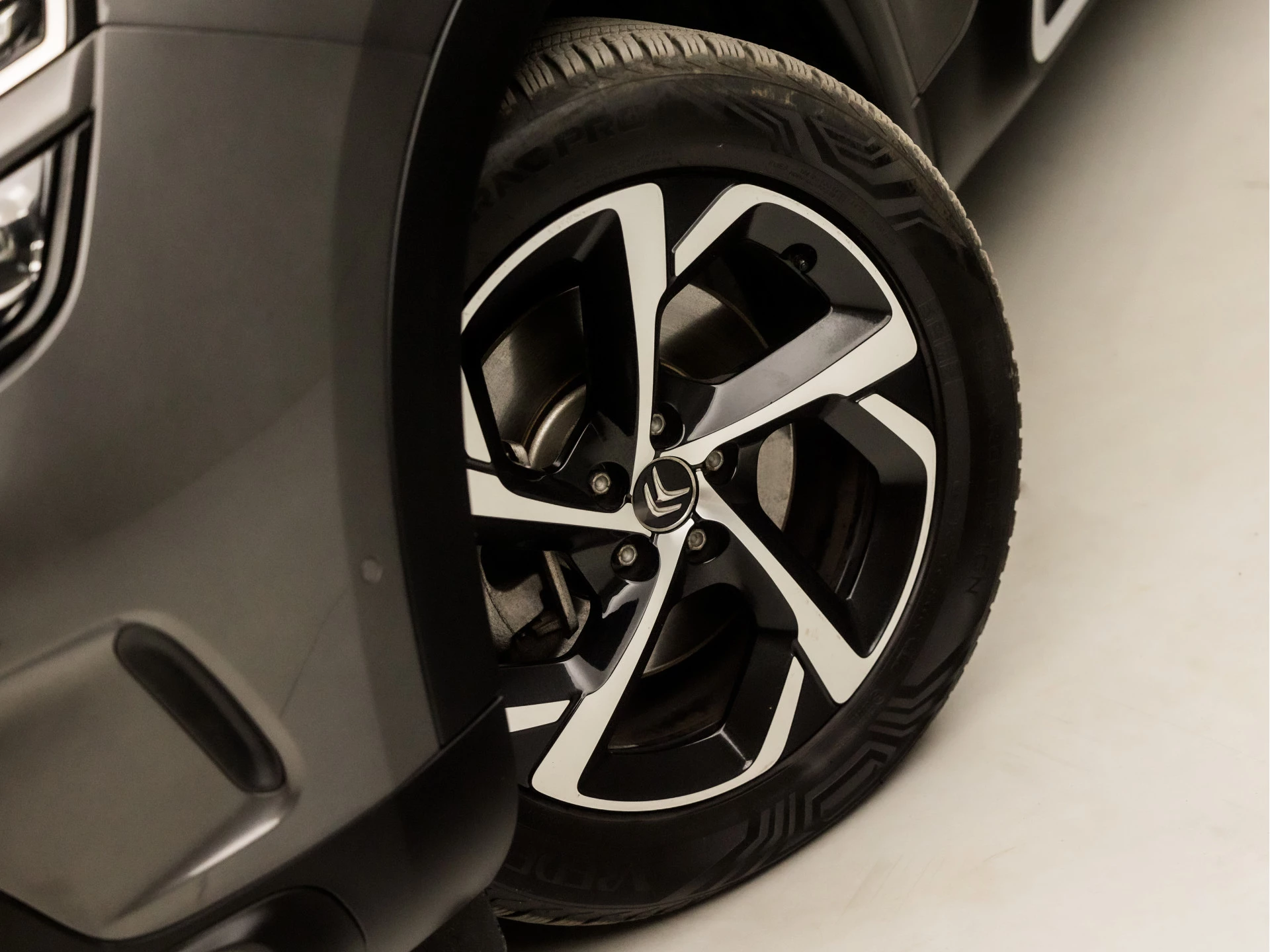Hoofdafbeelding Citroën C5 Aircross