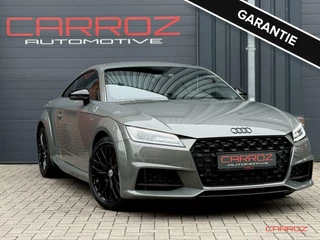 Audi TT 40 TFSI Aut. 3x S Line Cruise CarPlay Camera