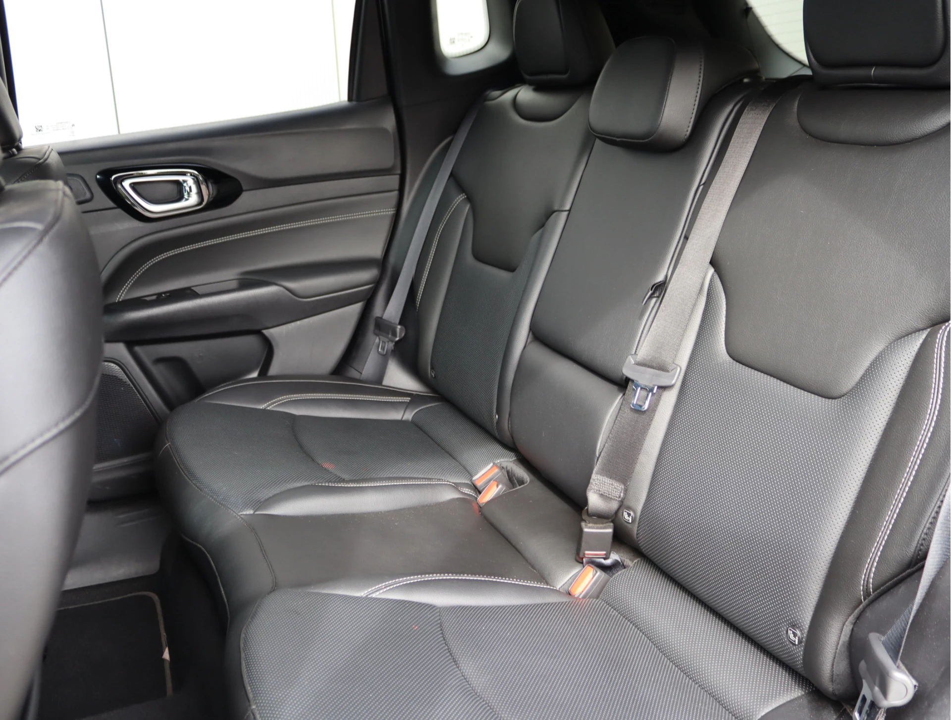 Hoofdafbeelding Jeep Compass