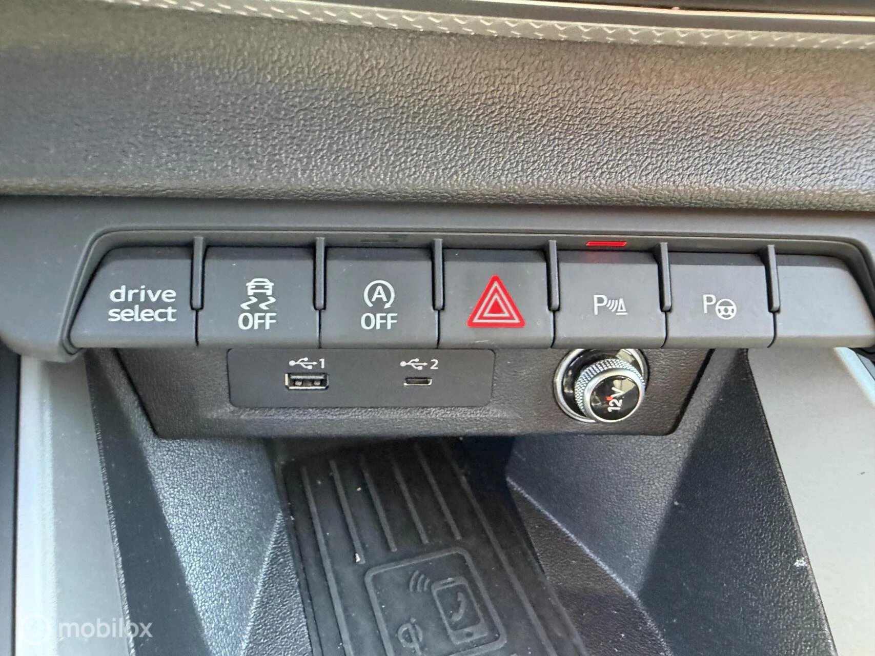 Hoofdafbeelding Audi A1