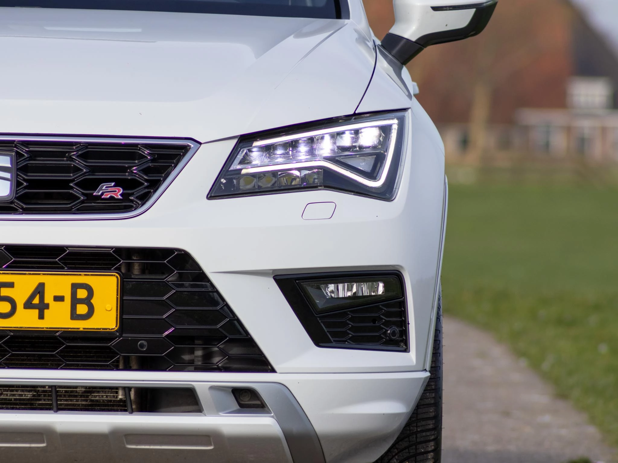 Hoofdafbeelding SEAT Ateca