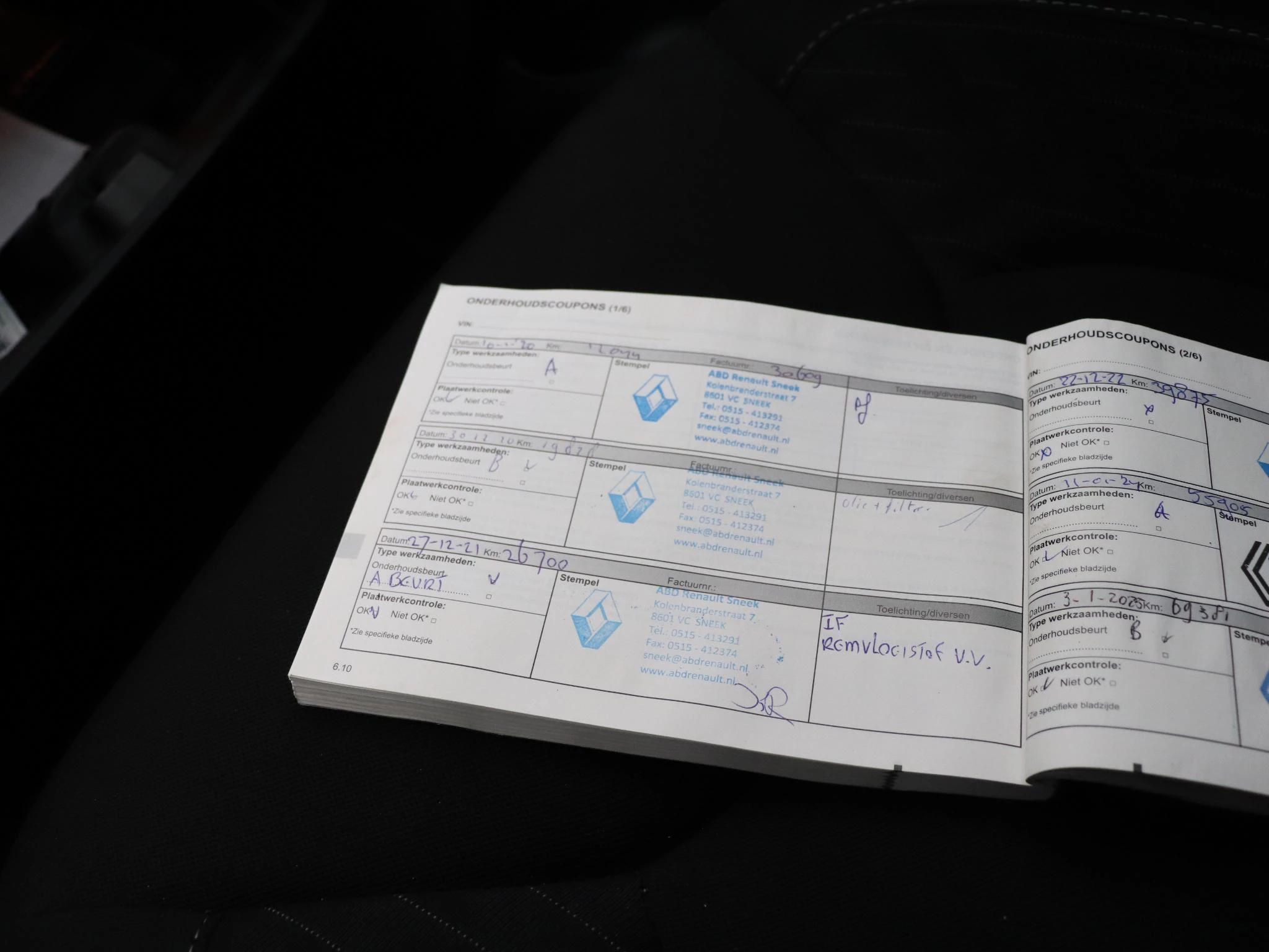 Hoofdafbeelding Renault Clio