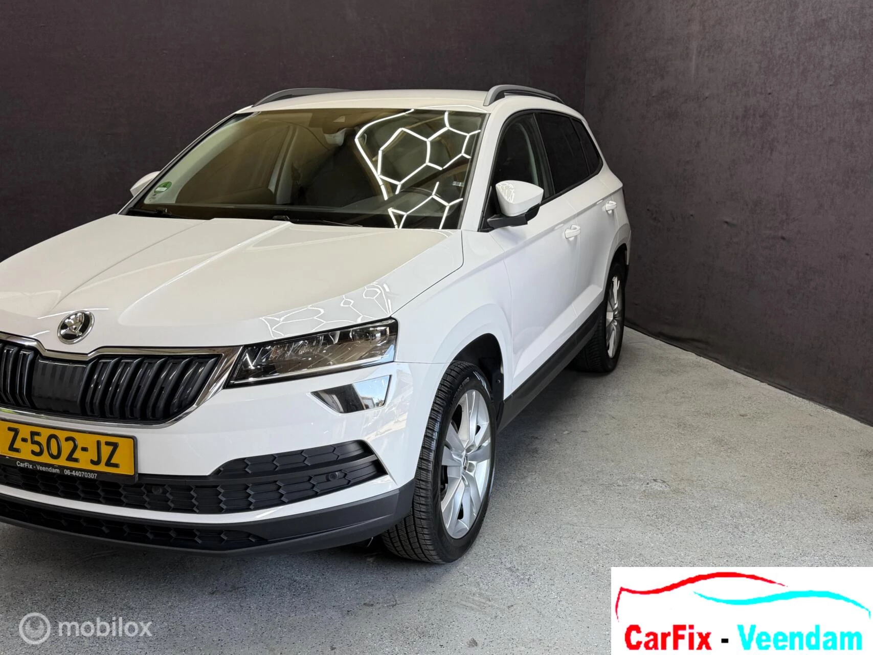 Hoofdafbeelding Škoda Karoq
