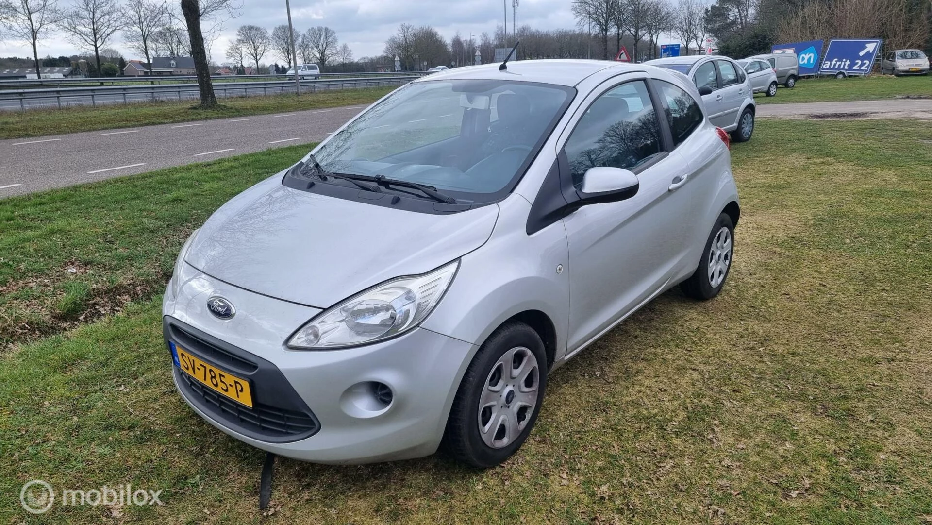 Hoofdafbeelding Ford Ka