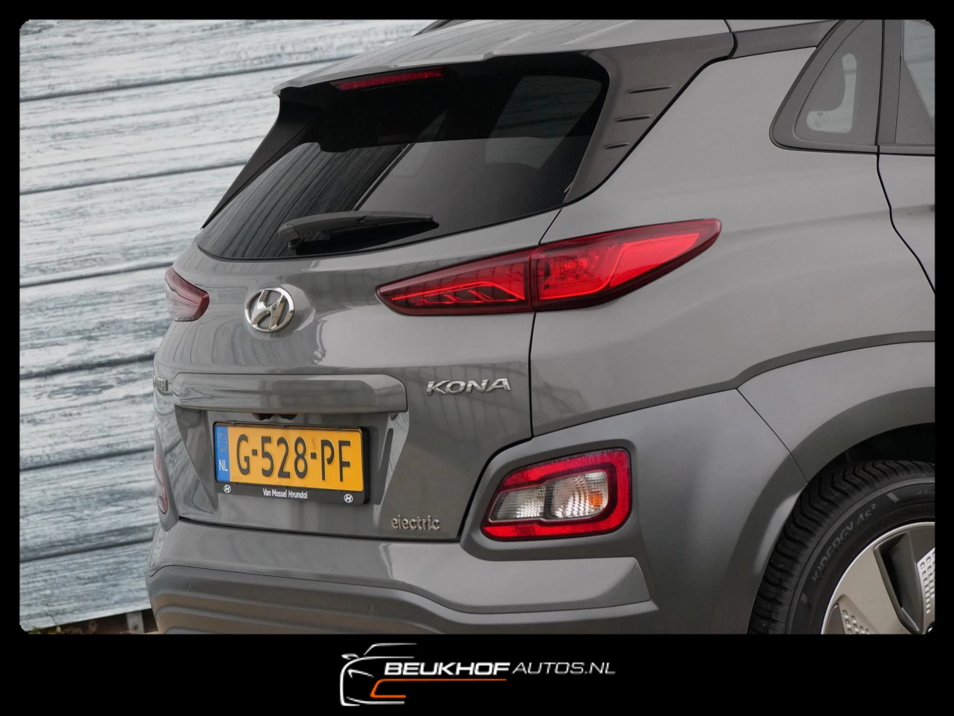 Hoofdafbeelding Hyundai Kona