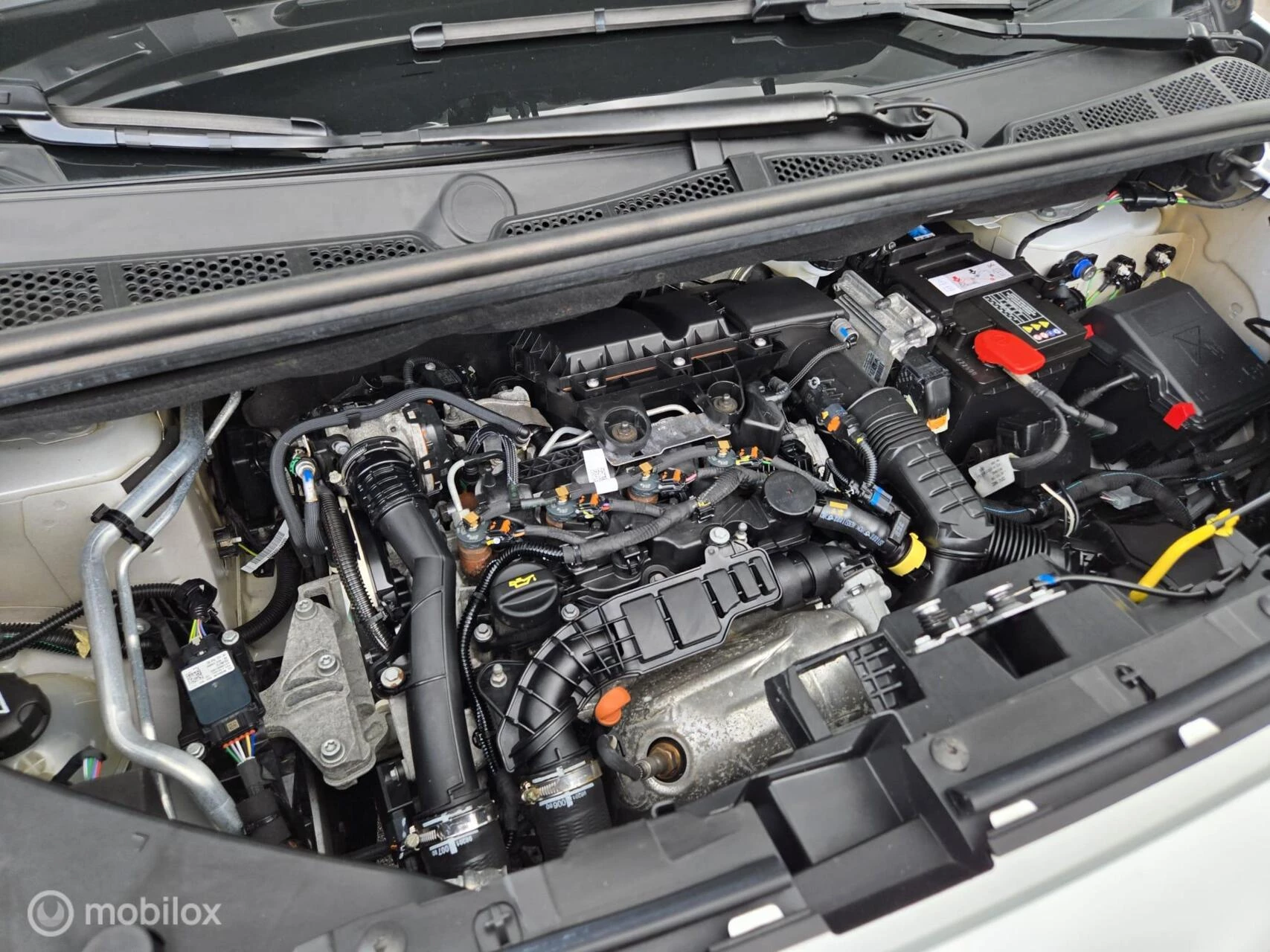 Hoofdafbeelding Opel Combo