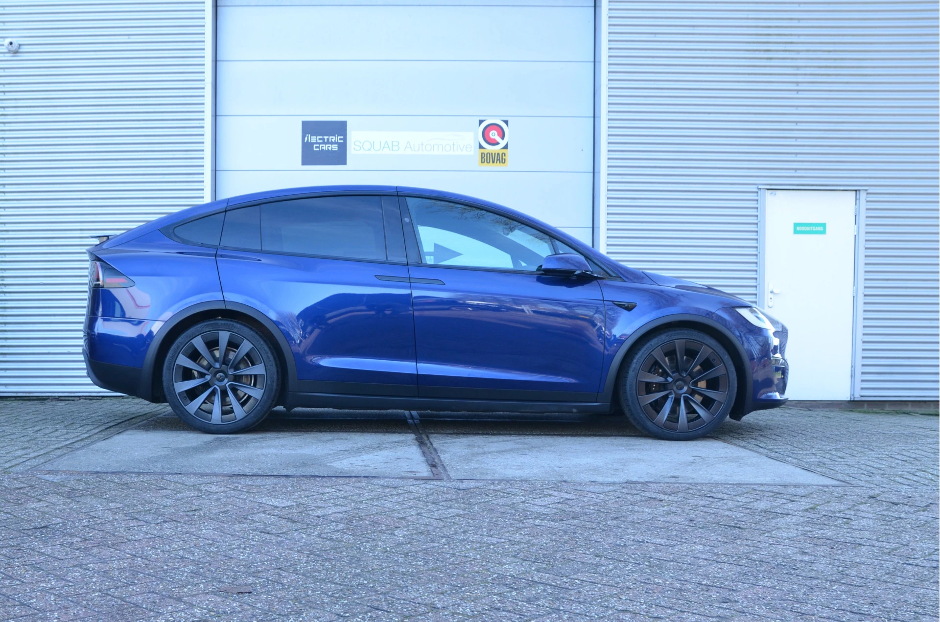 Hoofdafbeelding Tesla Model X
