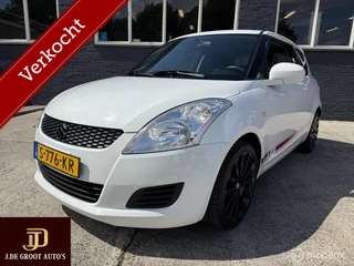 Suzuki Swift 1.2 X-ite  BJ 2011  AIRCO - PDC - SPORTVELGEN - APK 05-06-2026