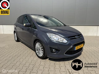 Ford C-Max 1.6 EcoBoost Lease Titanium|NAVI|AUTO PARKEREN|CAMERA