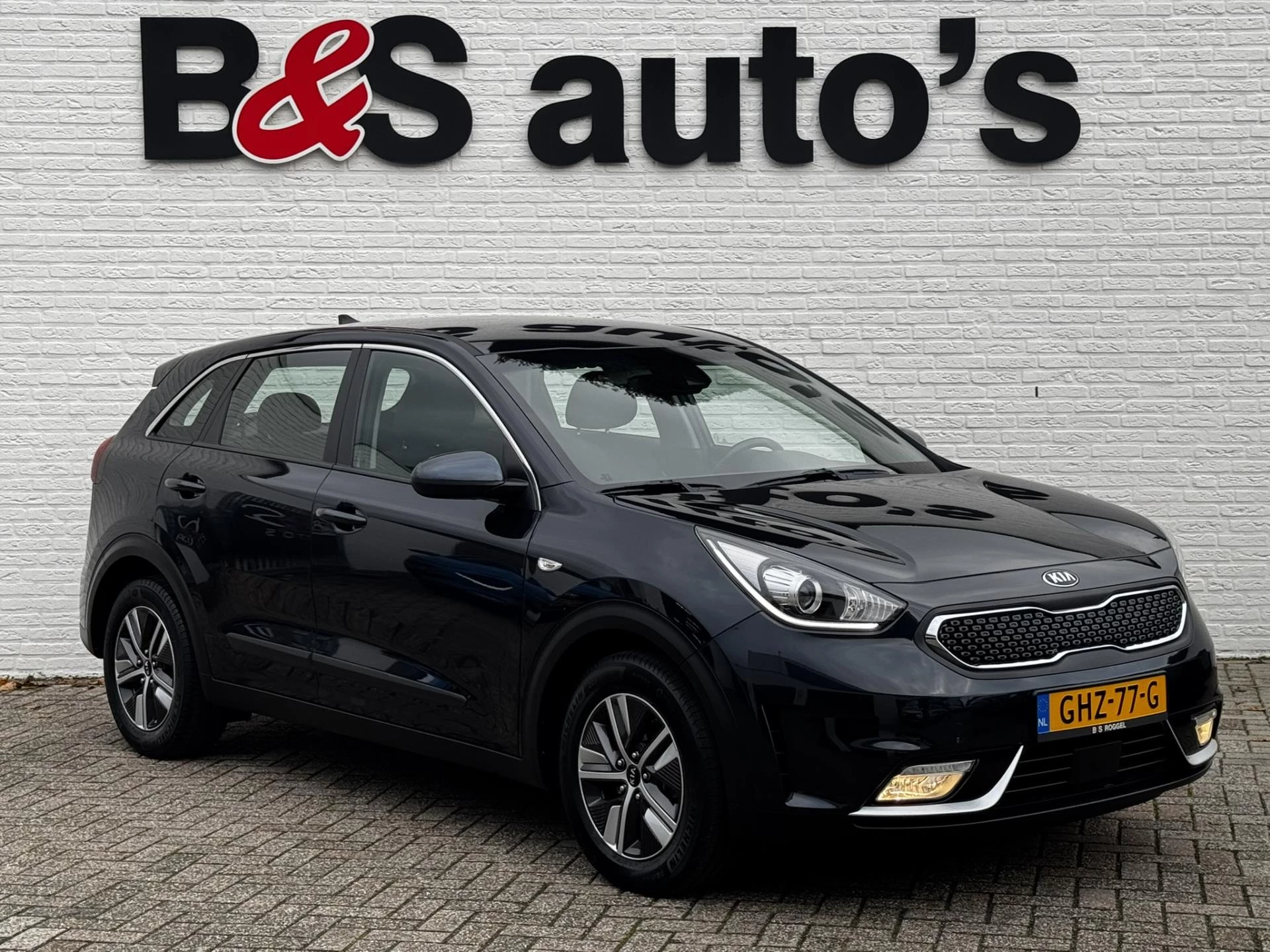 Hoofdafbeelding Kia Niro