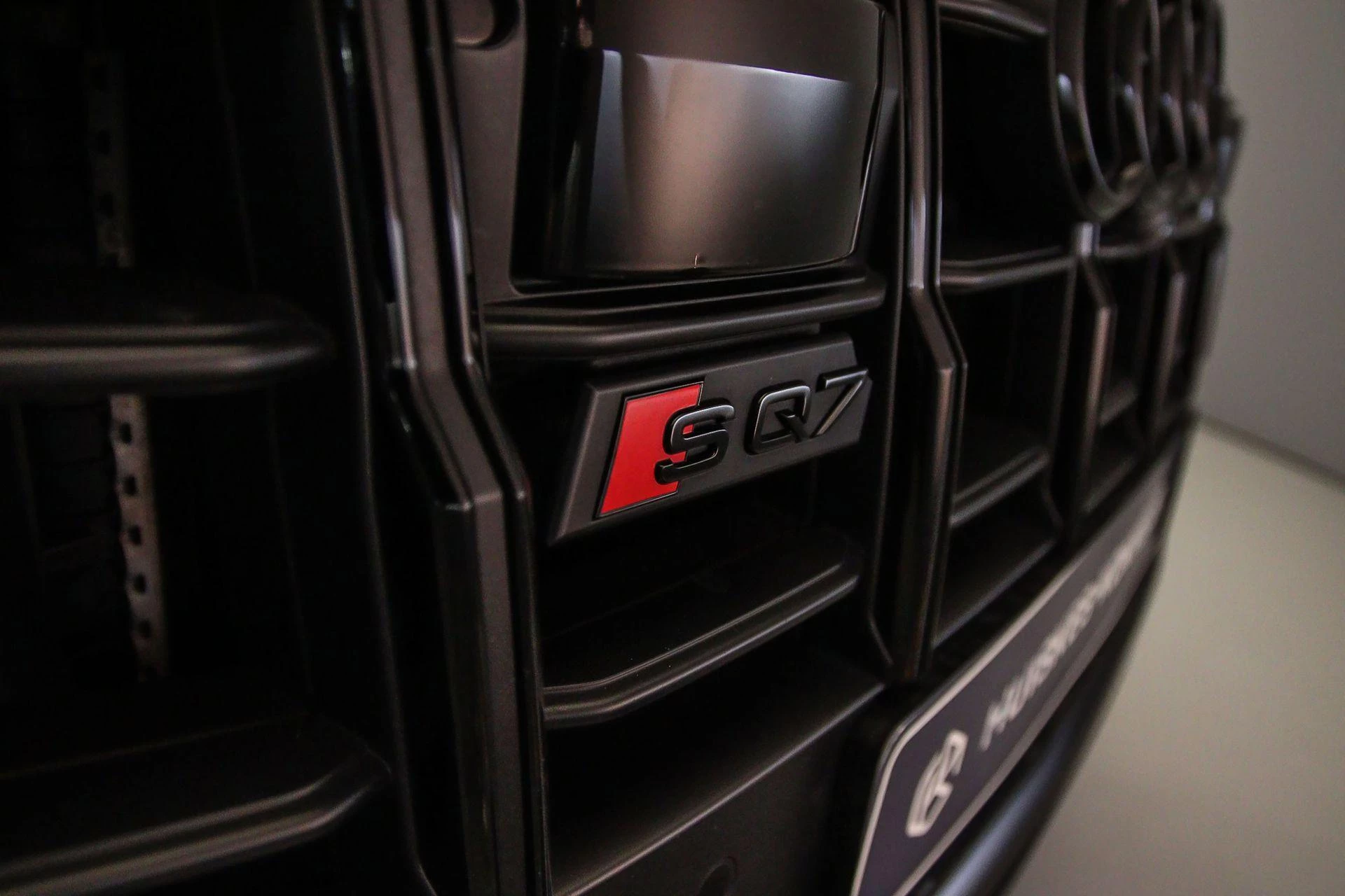 Hoofdafbeelding Audi SQ7