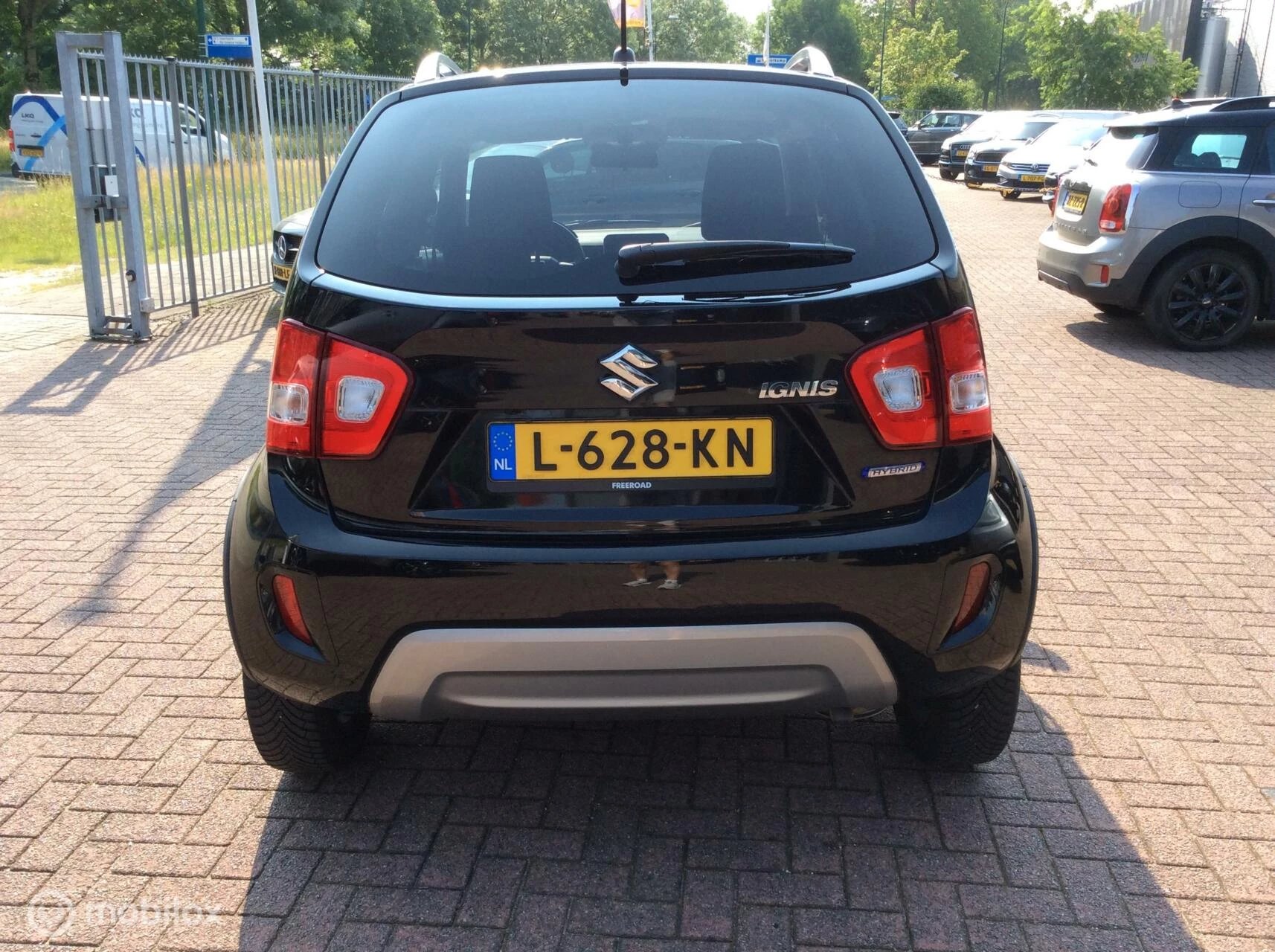 Hoofdafbeelding Suzuki Ignis