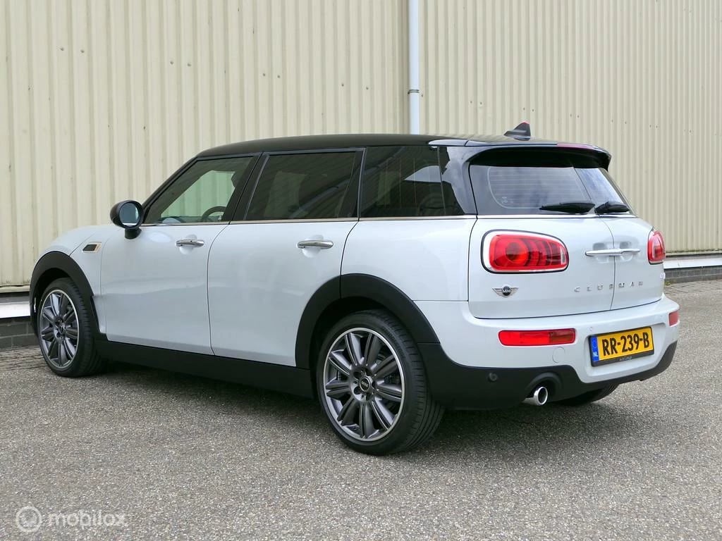 Hoofdafbeelding MINI Clubman