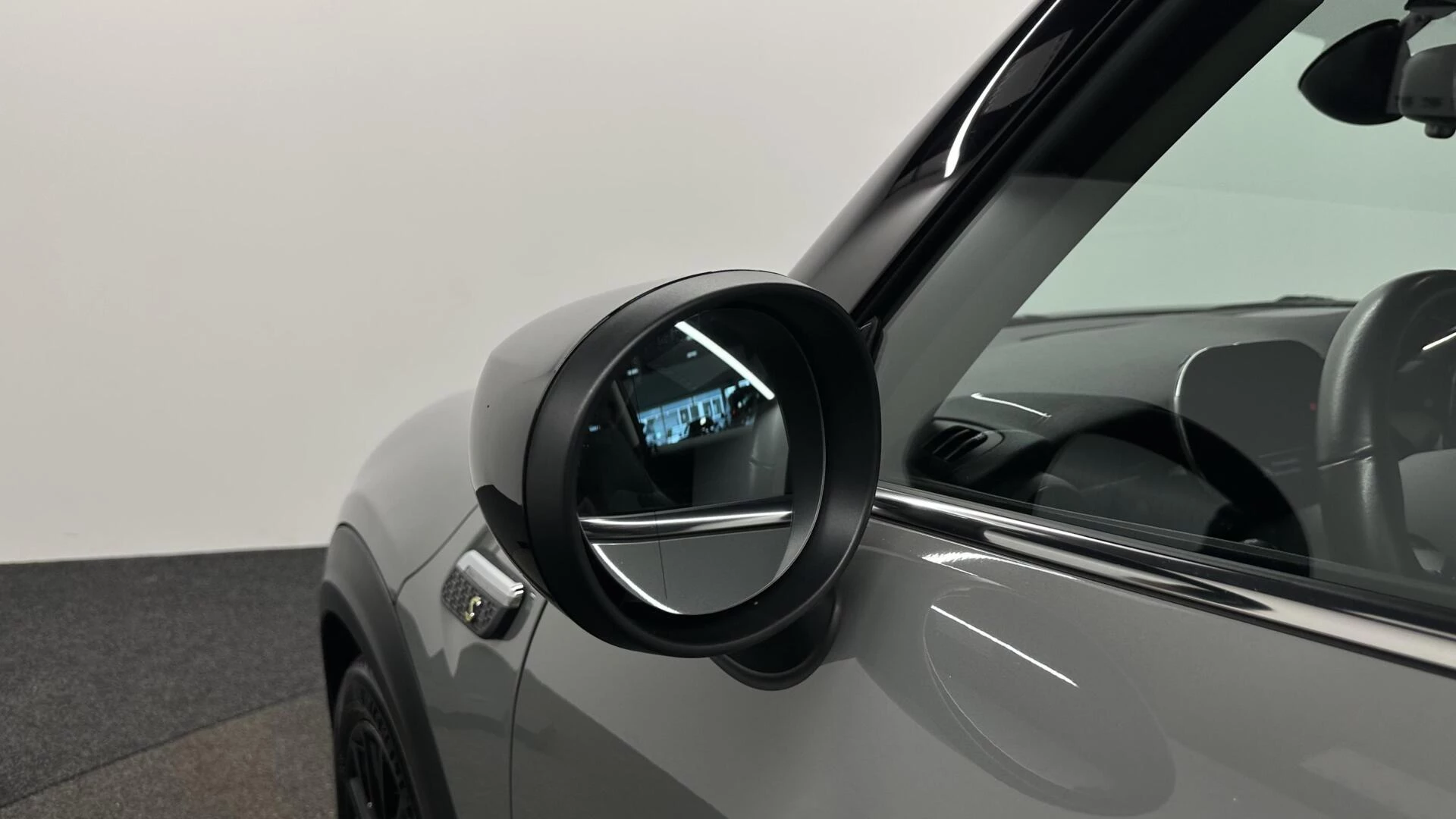 Hoofdafbeelding MINI Electric