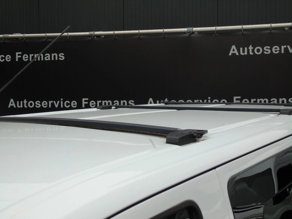 Hoofdafbeelding Ford Tourneo Custom